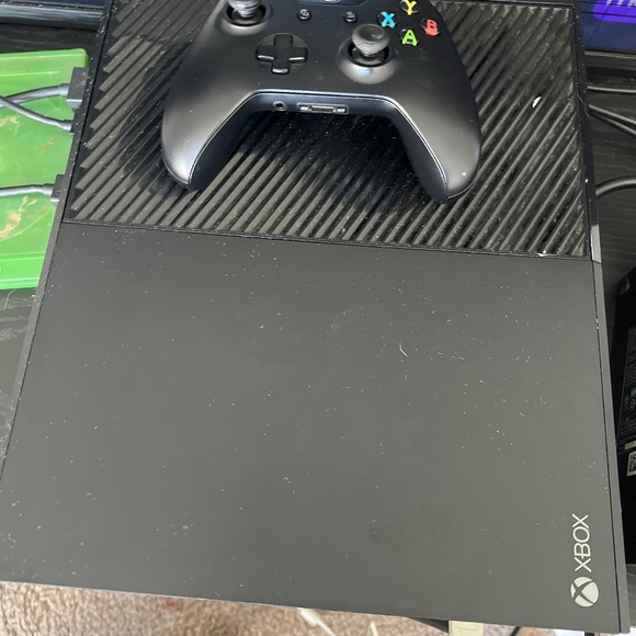 Black xbox Other - Xbox 1
